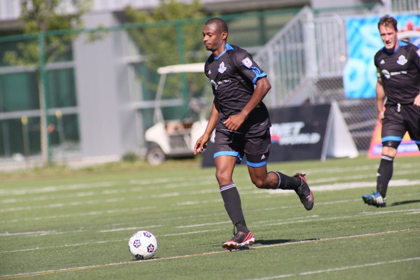 FC Edmonton Midfielder Chris Nurse Named North American Soccer League